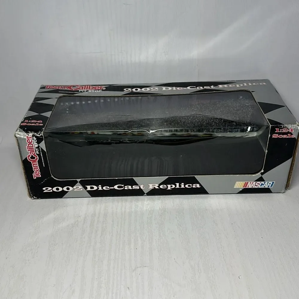 Team Caliber Owners Series #97 Kurt Busch 2002 Rubbermaid Sharpie Car 1:24 Scale